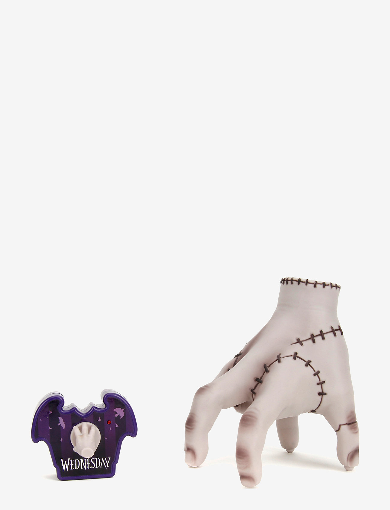 Jada Toys - Jada Toys Wednesday Thing, Radio Controlled Hand, 18 cm - multi coloured - 1