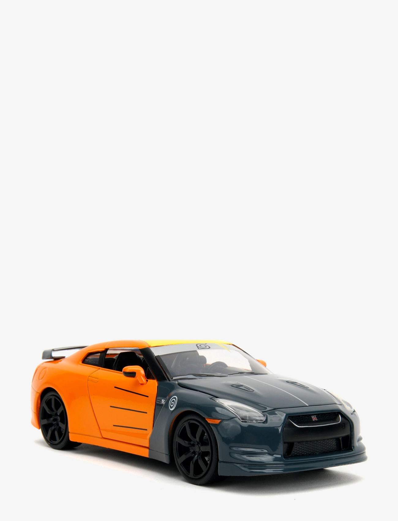 Jada Toys - Naruto Nissan GT-R 1:24 - kangelaskujukesed - multi coloured - 4