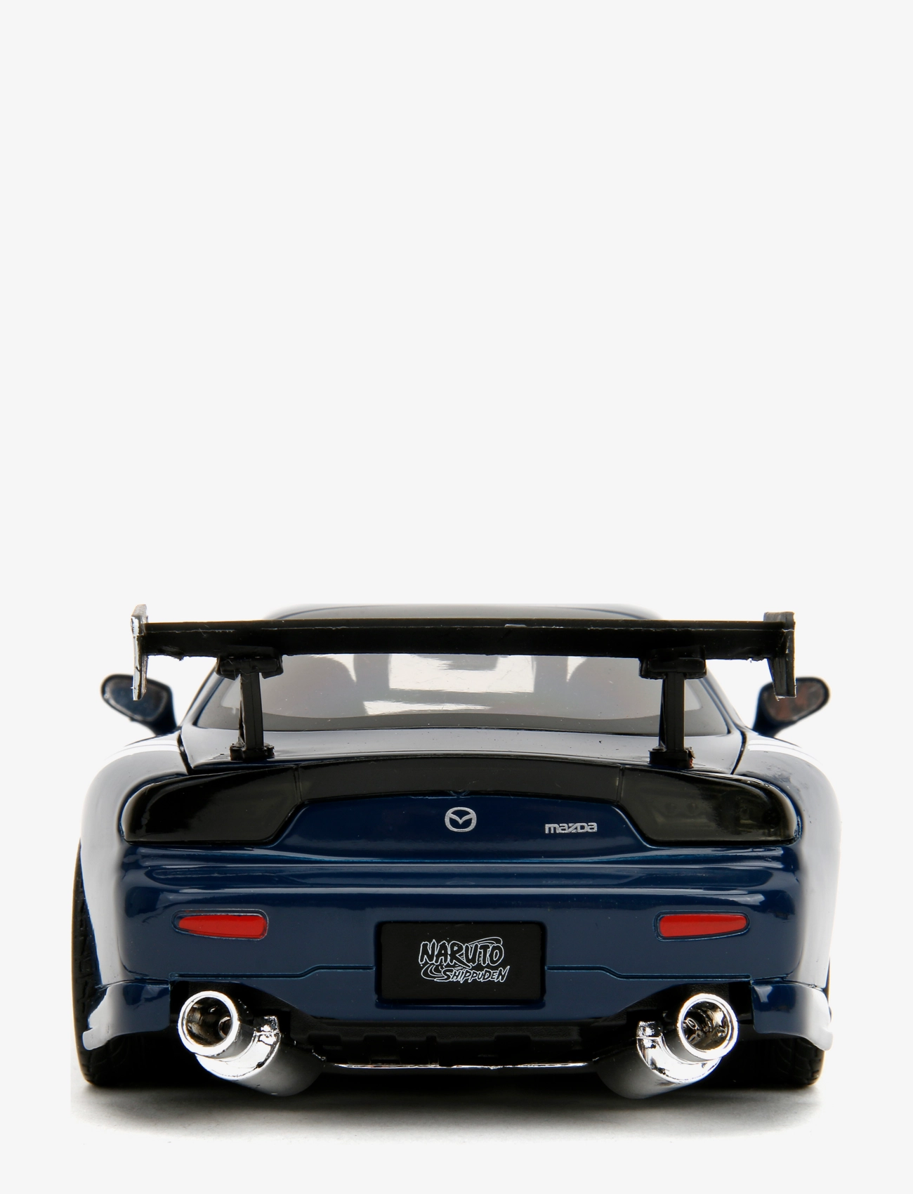Jada Toys Naruto Mazda Rx-7 1:24 (JTS253255055) - Toy cars - Boozt.com