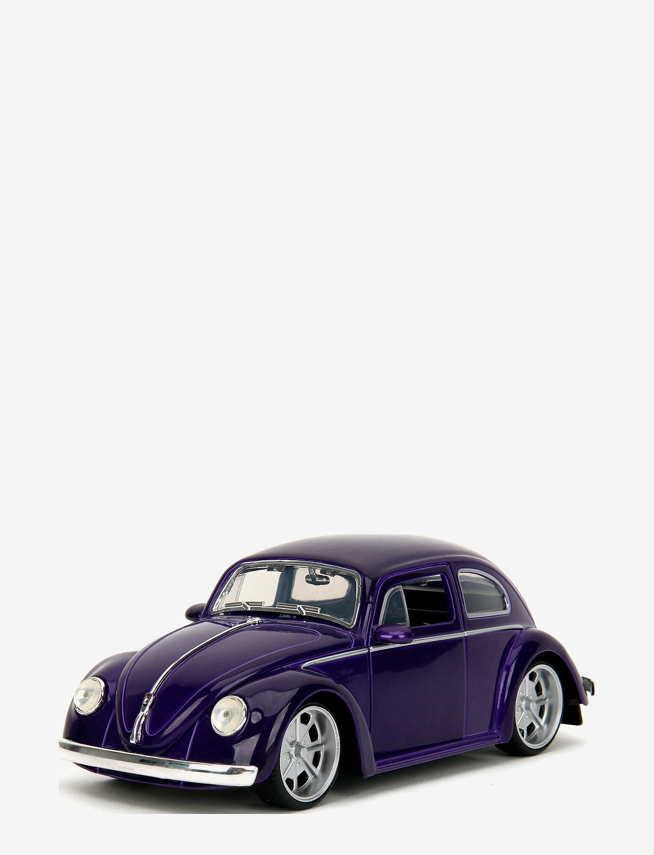 Jada Toys - Jada Toys Wednesday Volkswagen Beetle Car 1:24 - legesæt - blue - 4