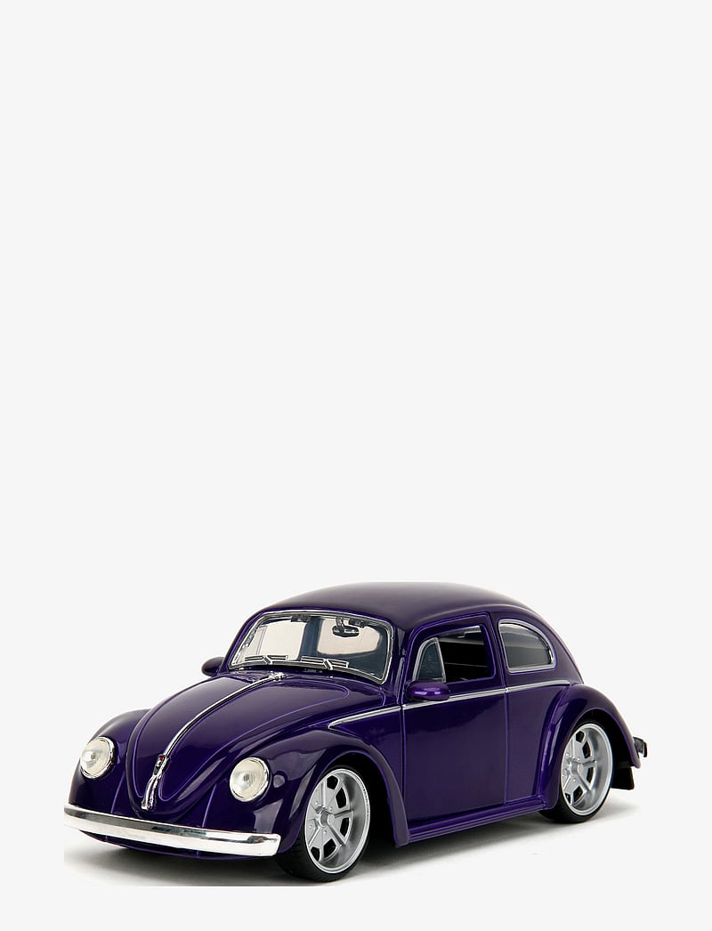 Jada Toys - Jada Toys Wednesday Volkswagen Beetle Car 1:24 - spiel-sets - blue - 4