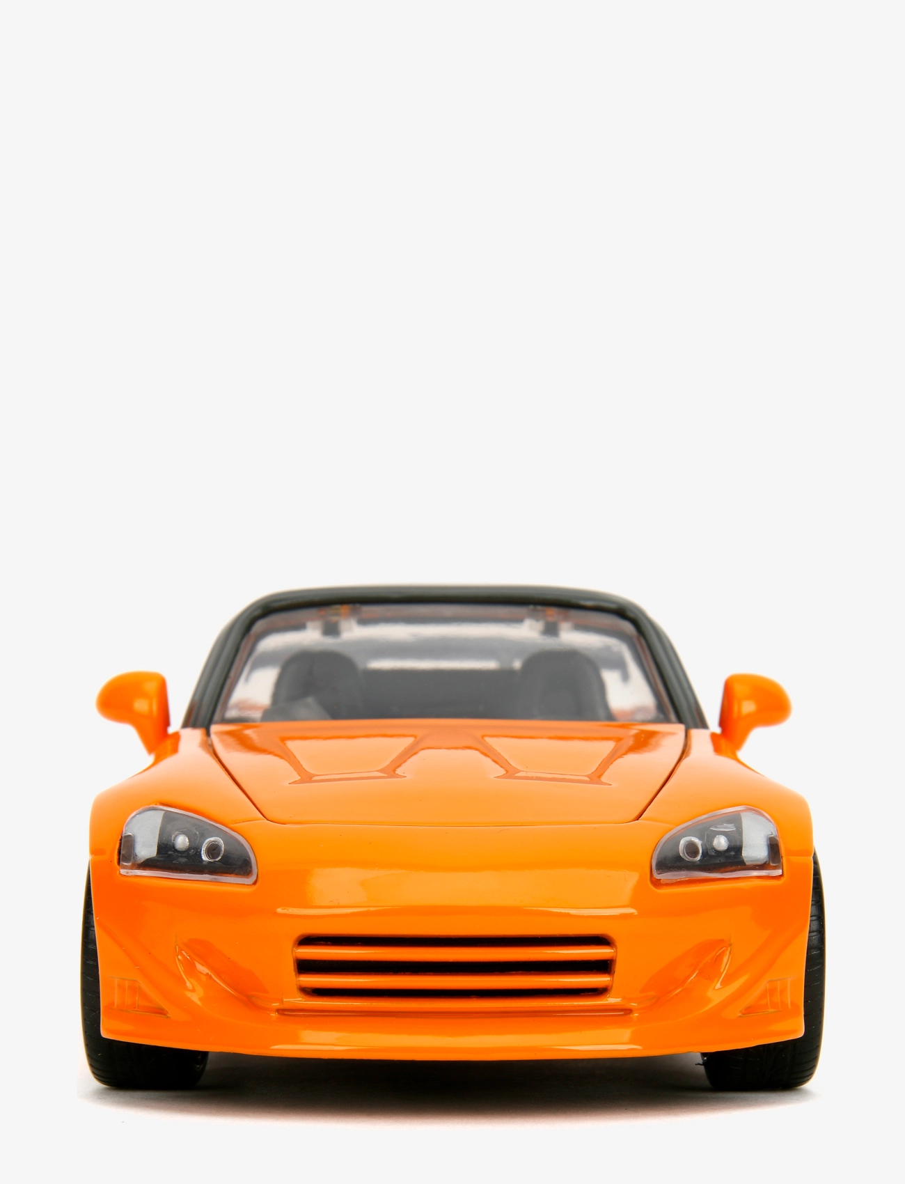 Jada Toys - Jada Toys Naruto 2001 Honda S2000 Car 1:24 - orange - 4