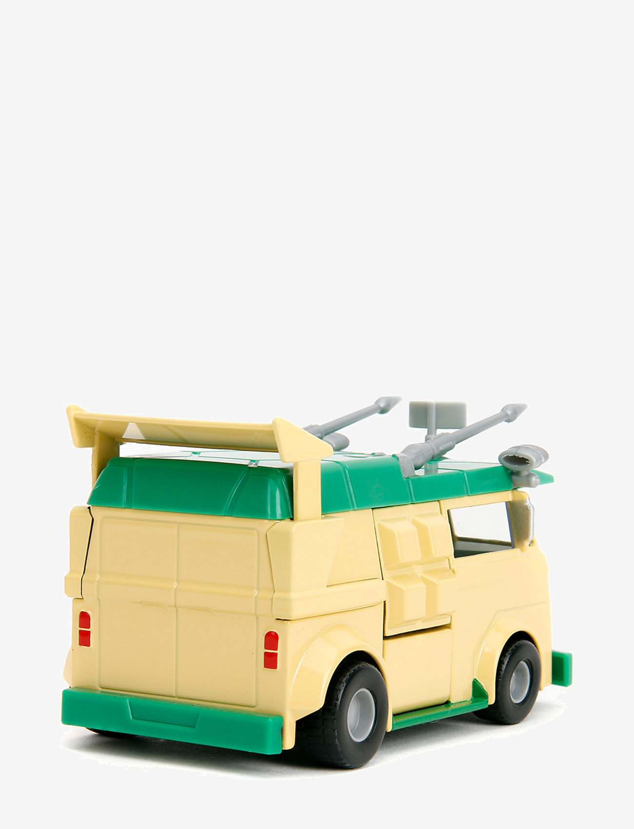 Jada Toys - Turtles Sköldpaddsbil Party Wagon 1:32 - leksaksbilar - multi coloured - 4