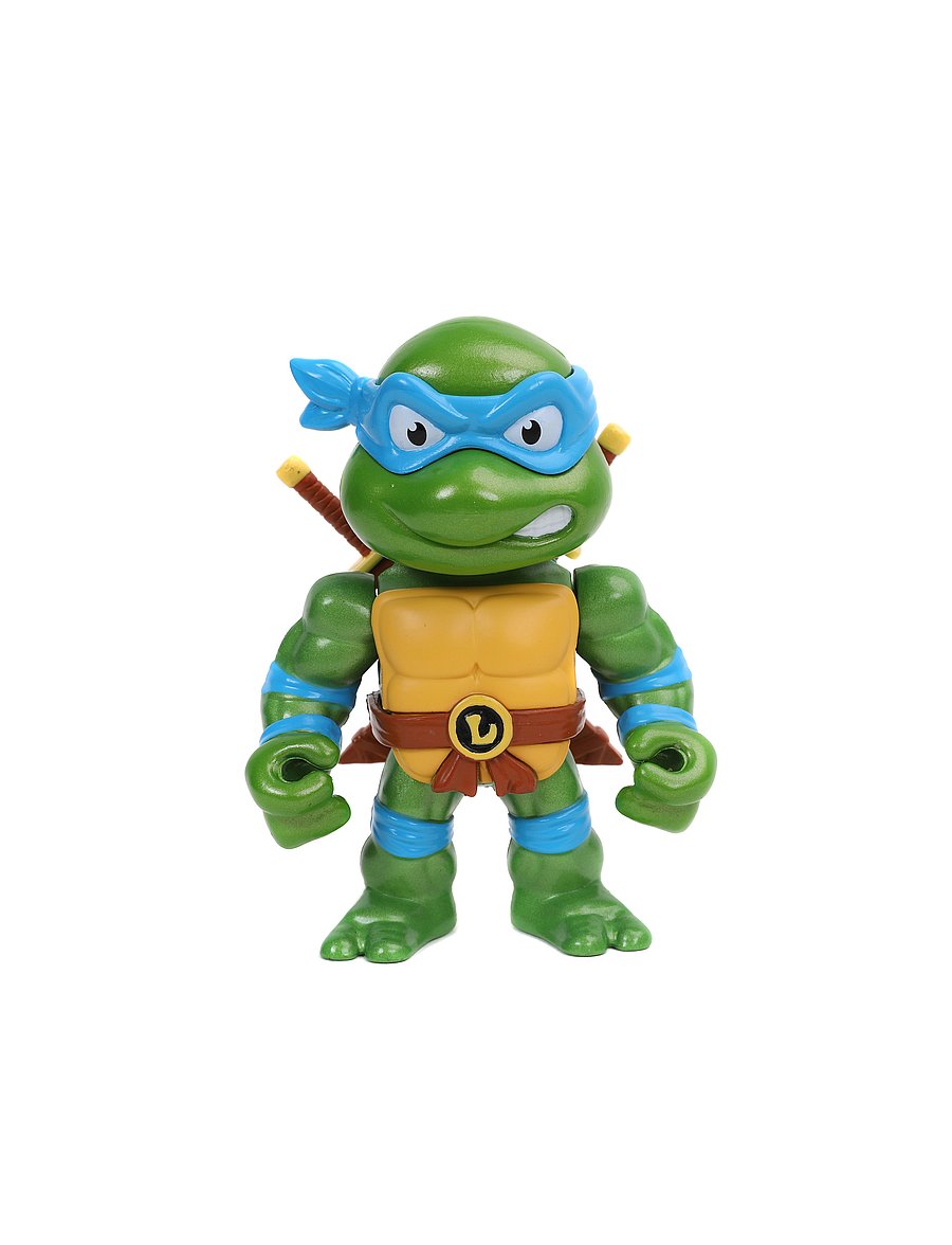 Jada Toys - Turtles 4" Leonardo Figure - najniższe ceny - multicolor - 5