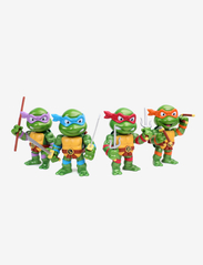 Jada Toys - Turtles 4" Leonardo Figure - alhaisimmat hinnat - multicolor - 8