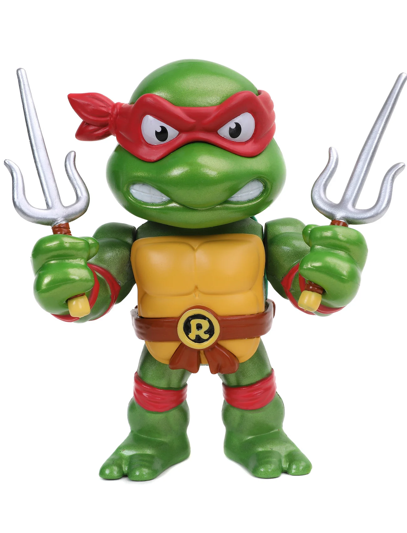 Jada Toys - Turtles 4" Raphael Figure - laveste priser - multicolor - 1