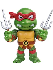 Jada Toys - Turtles 4" Raphael Figure - alhaisimmat hinnat - multicolor - 1