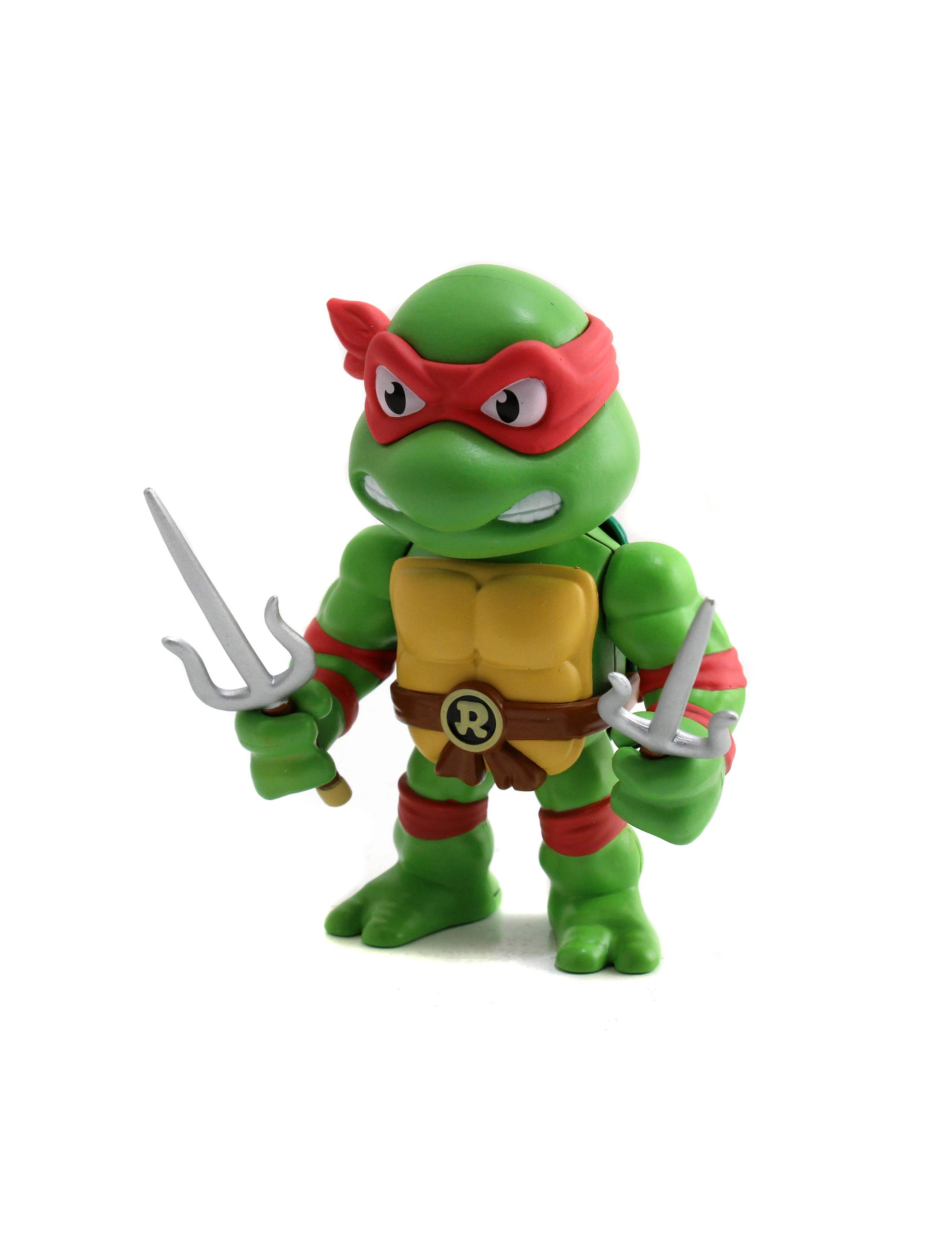 Jada Toys - Turtles 4" Raphael Figure - die niedrigsten preise - multicolor - 2