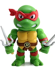 Jada Toys - Turtles 4" Raphael Figure - alhaisimmat hinnat - multicolor - 3