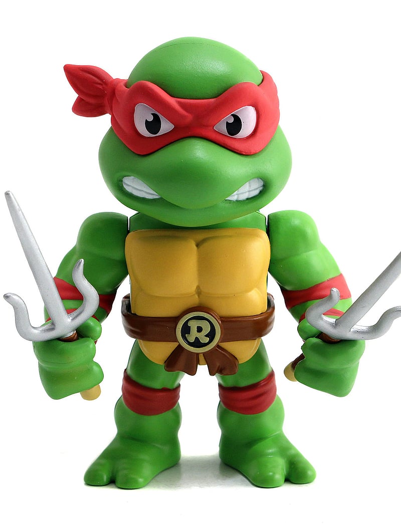 Jada Toys - Turtles 4" Raphael Figure - madalaimad hinnad - multicolor - 3