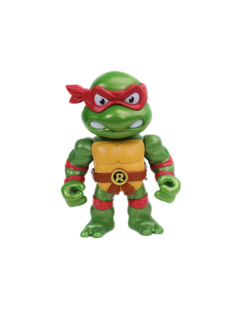 Jada Toys - Turtles 4" Raphael Figure - madalaimad hinnad - multicolor - 5
