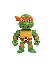 Jada Toys - Turtles 4" Michelangelo Figure - alhaisimmat hinnat - multicolor - 5