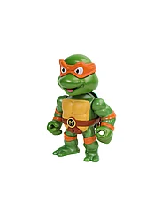 Jada Toys - Turtles 4" Michelangelo Figure - alhaisimmat hinnat - multicolor - 6