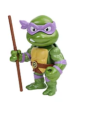 Jada Toys - Turtles 4" Donatello Figure - alhaisimmat hinnat - multicolor - 1