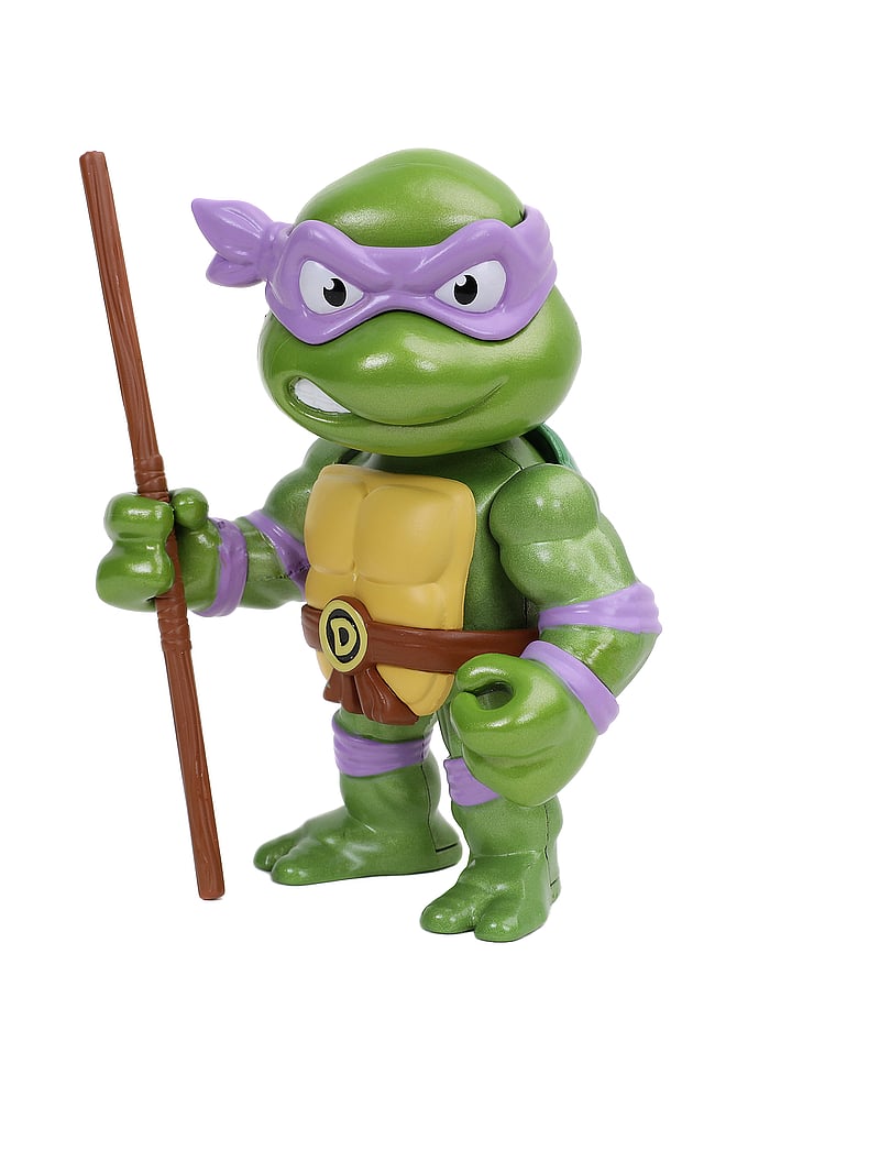 Jada Toys - Turtles 4" Donatello Figure - hasarfígúrur - multicolor - 1