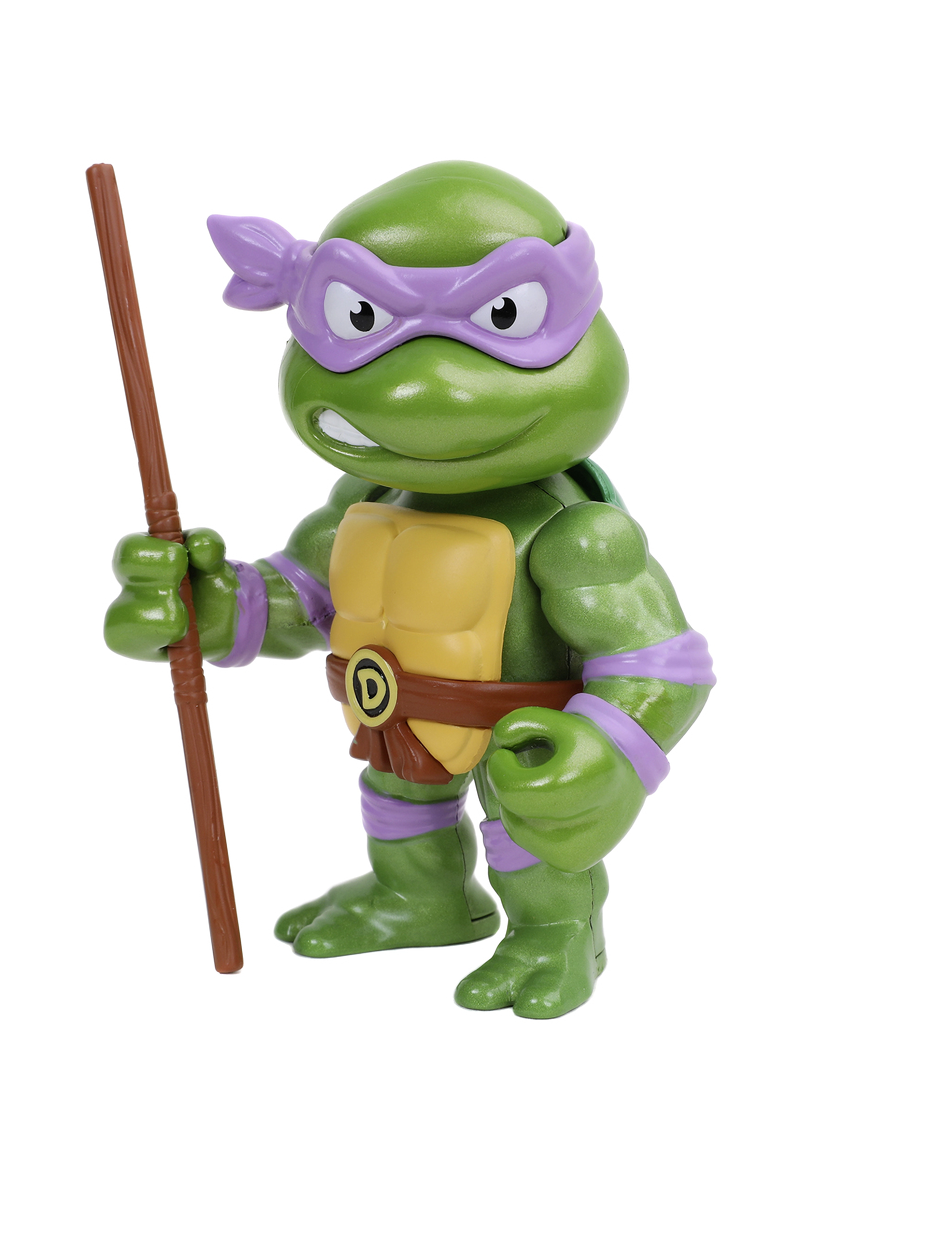 Jada Toys - Turtles Donatello Figur - actionfigurer - multicolor - 1