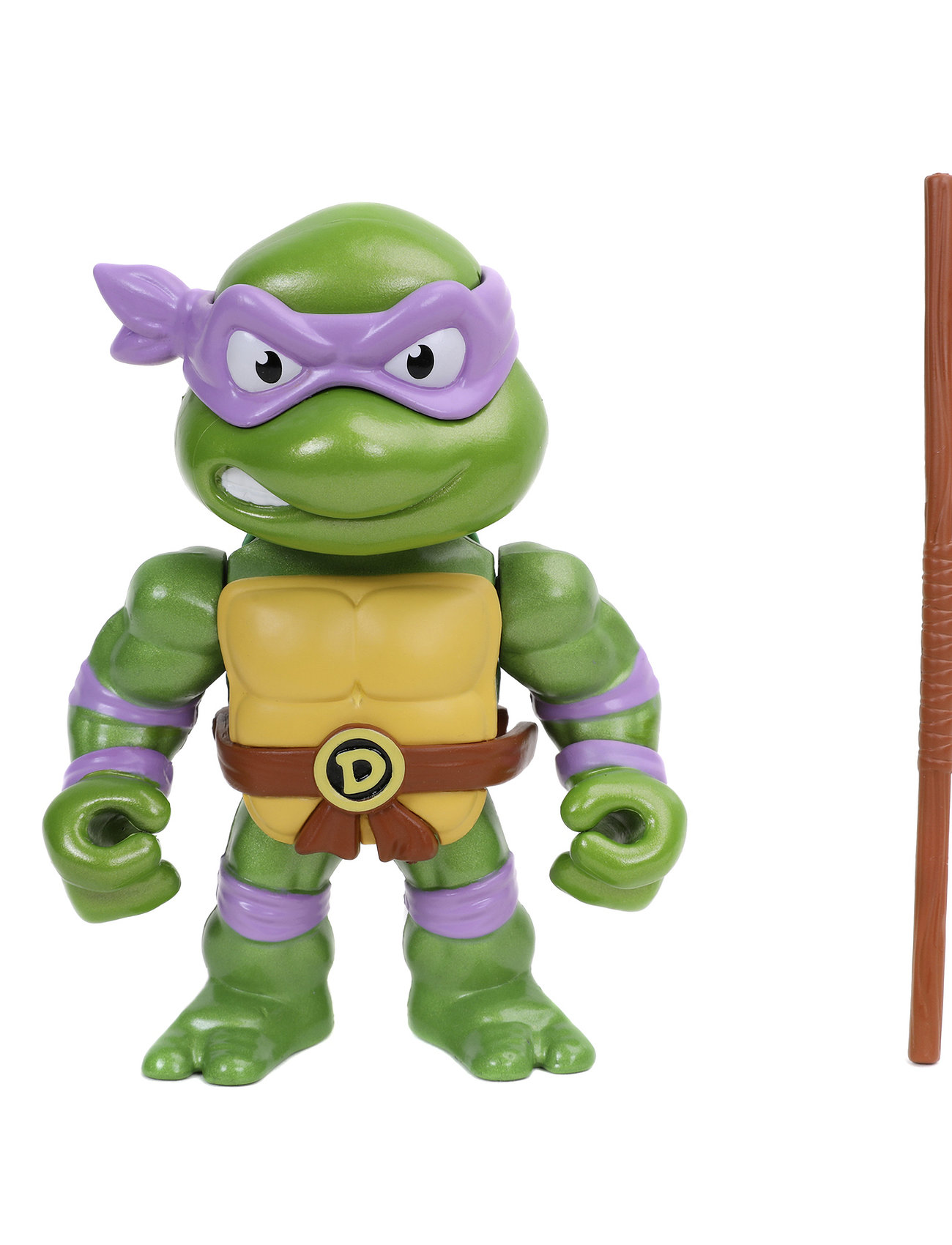 Jada Toys - Turtles 4" Donatello Figure - actionfigurer - multicolor - 2