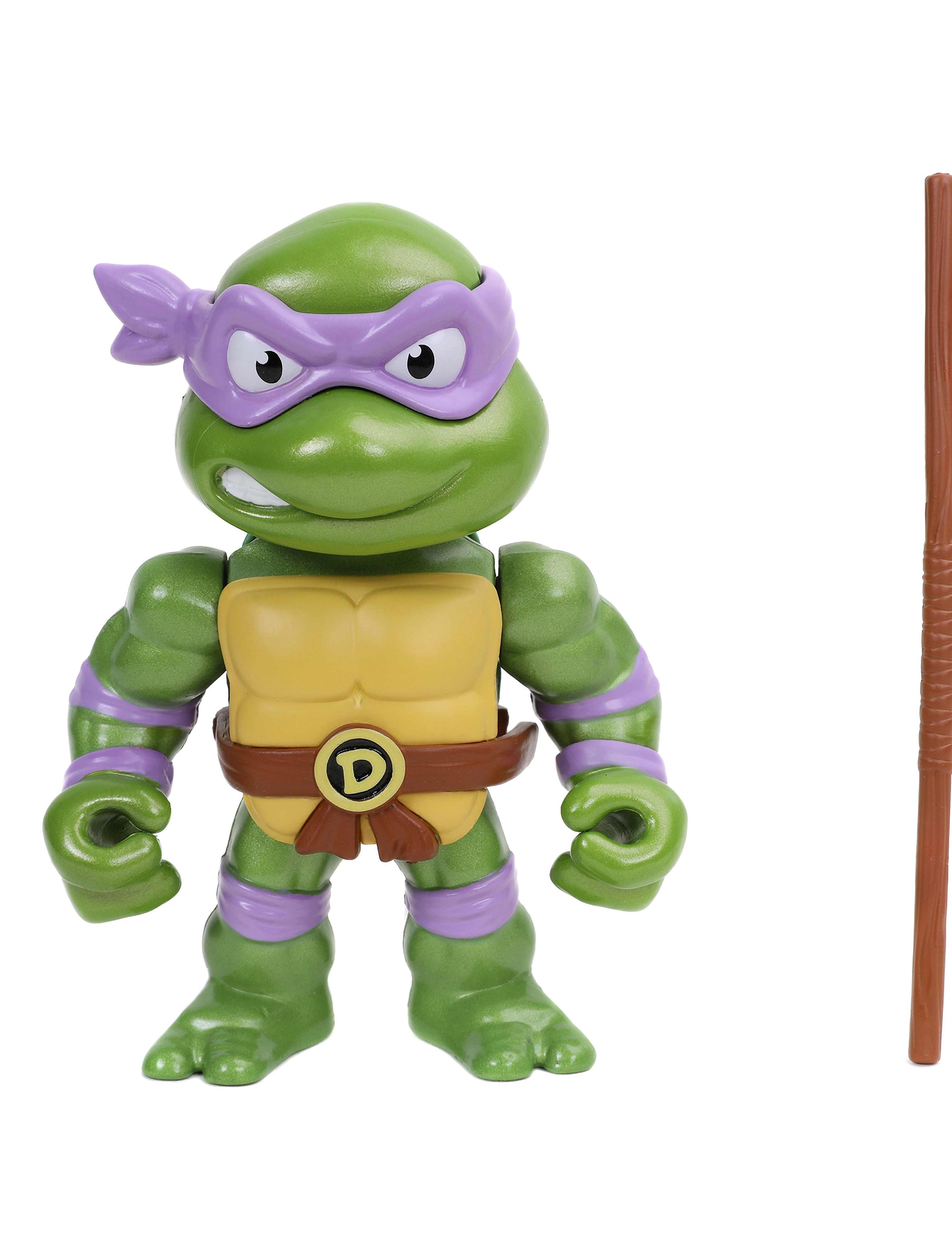 Jada Toys - Turtles Donatello Figur - actionfigurer - multicolor - 2