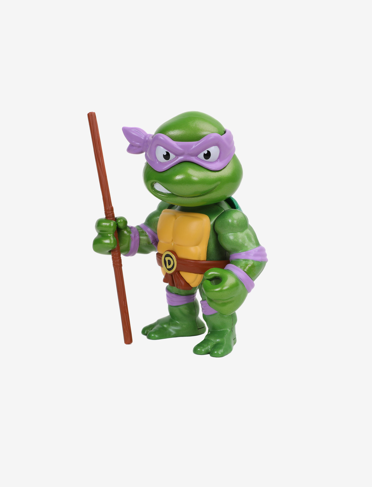 Jada Toys - Turtles 4" Donatello Figure - actionfigurer - multicolor - 3