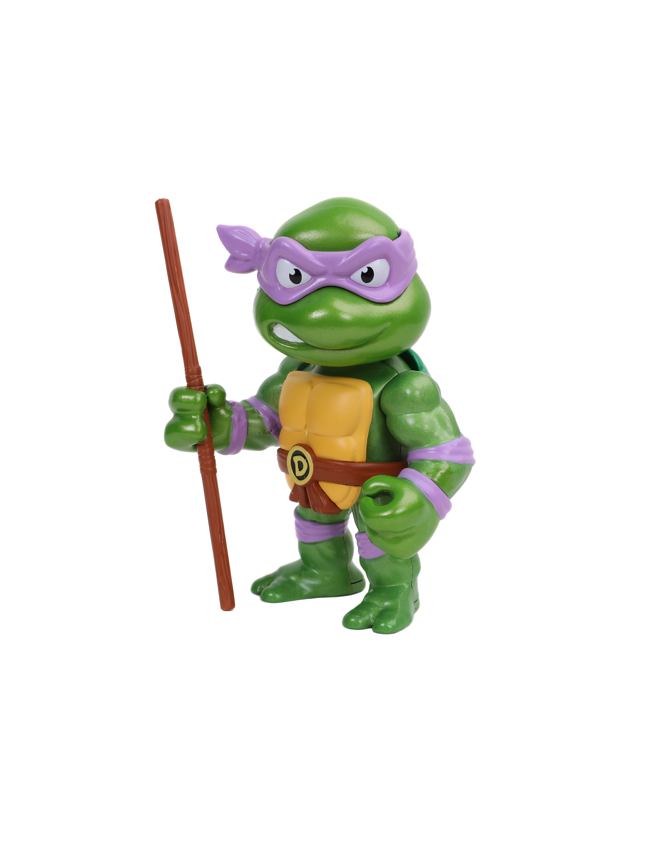 Jada Toys - Turtles Donatello Figur - actionfigurer - multicolor - 3