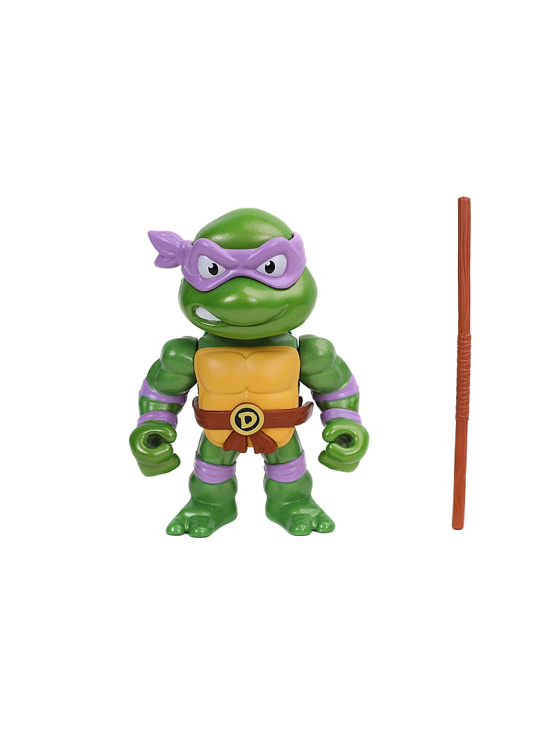 Jada Toys - Turtles 4" Donatello Figure - hasarfígúrur - multicolor - 4