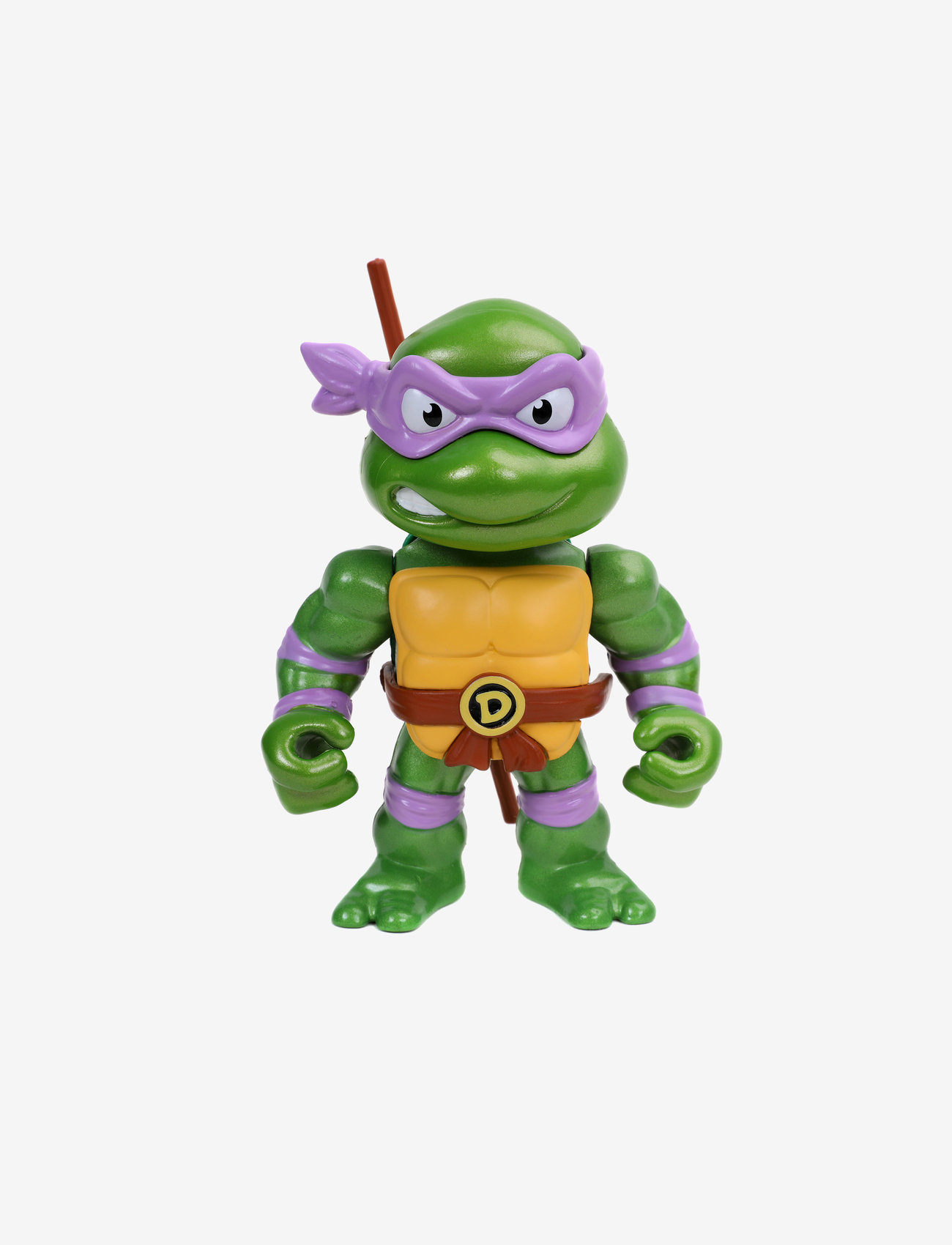 Jada Toys - Turtles 4" Donatello Figure - actionfigurer - multicolor - 5