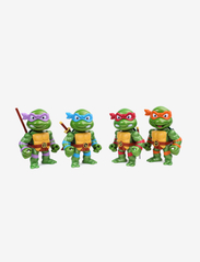 Jada Toys - Turtles 4" Donatello Figure - alhaisimmat hinnat - multicolor - 7
