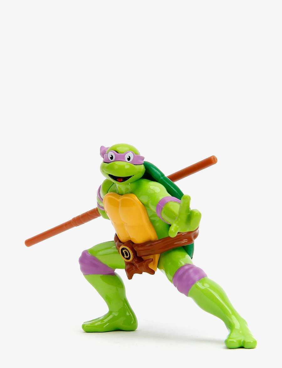 Jada Toys - Turtles Party Wagon 1:24 - action-figuren - yellow - 5