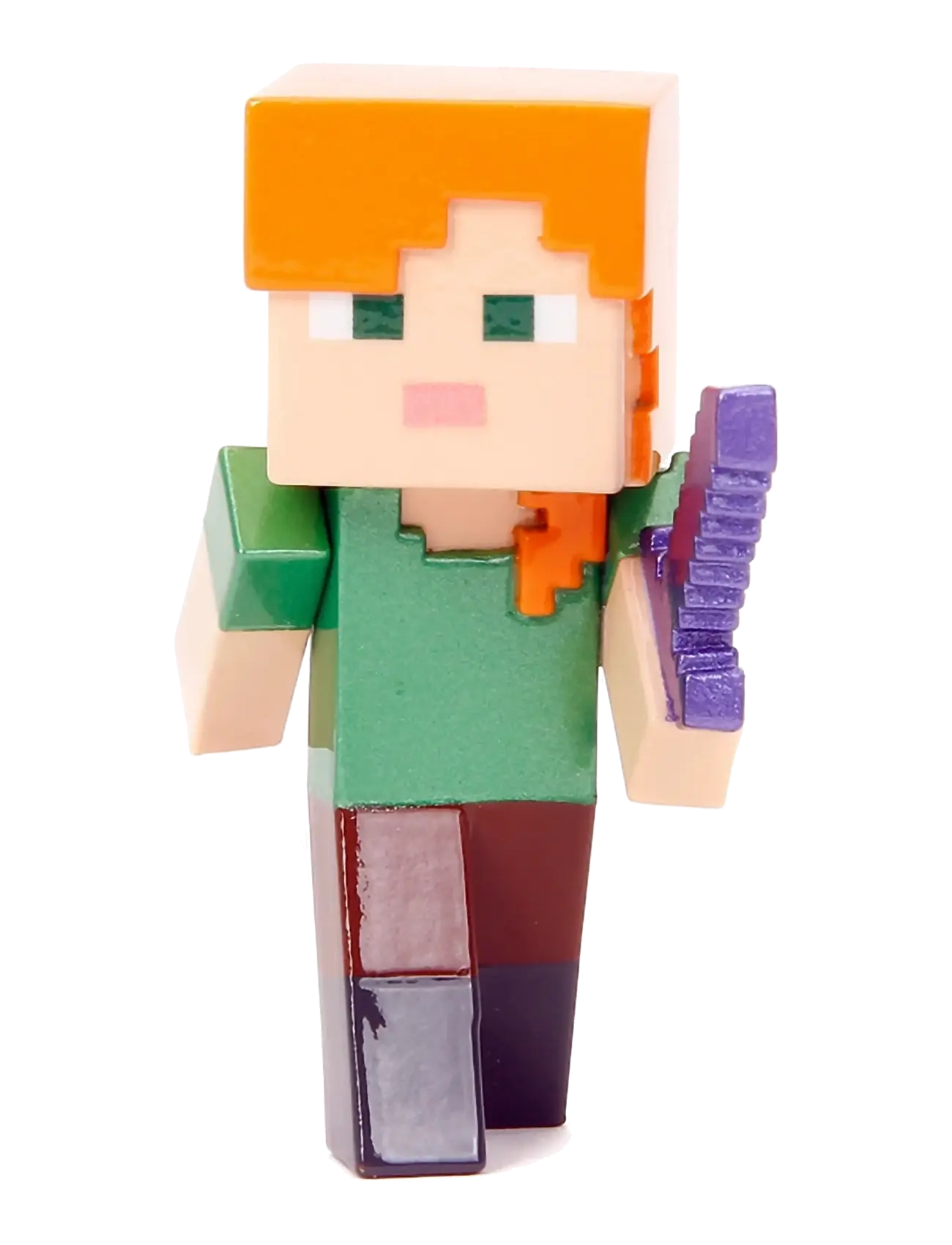 Jada Toys - Minecraft Collector Figure 4-Pack, 6 cm - geschenke unter 50€ - multi coloured - 3