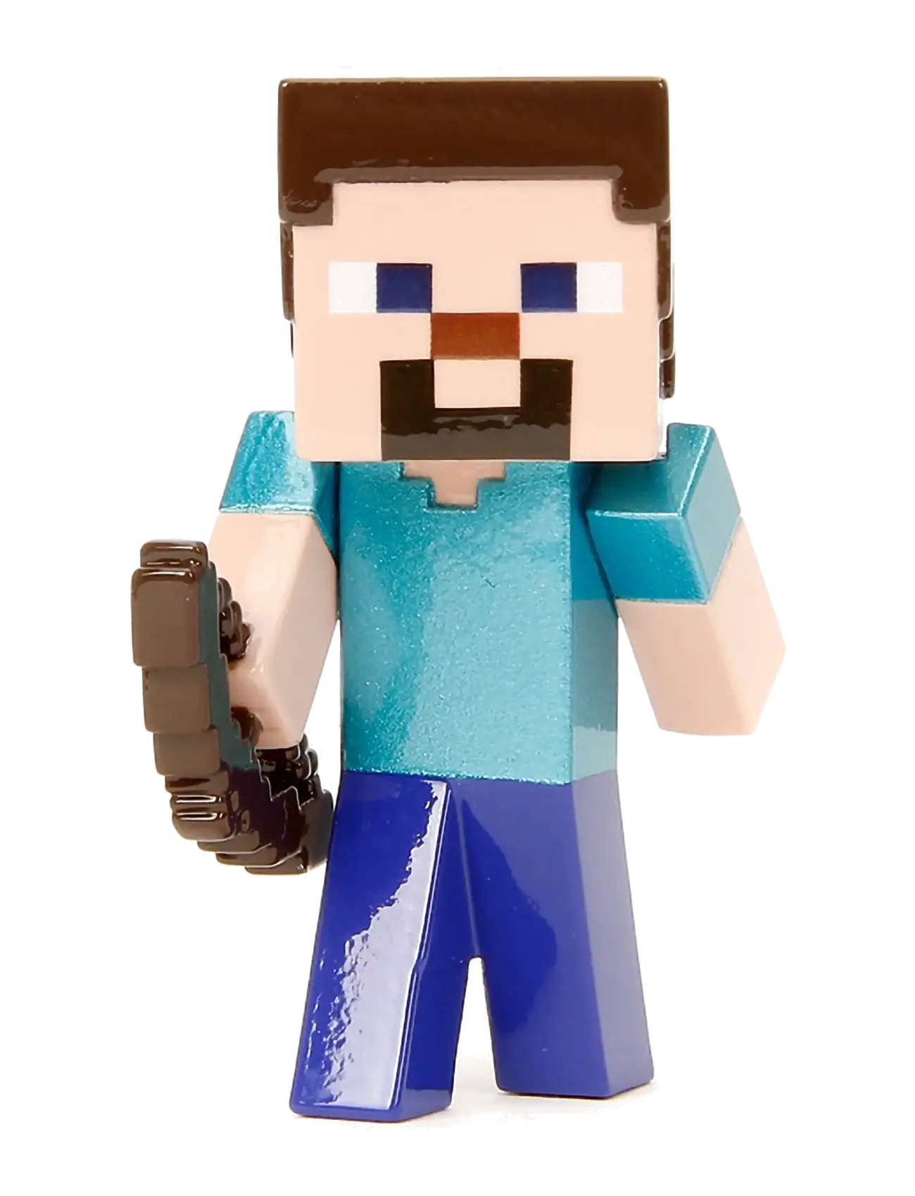 Jada Toys - Minecraft Collector Figure 4-Pack, 6 cm - geschenke unter 50€ - multi coloured - 5