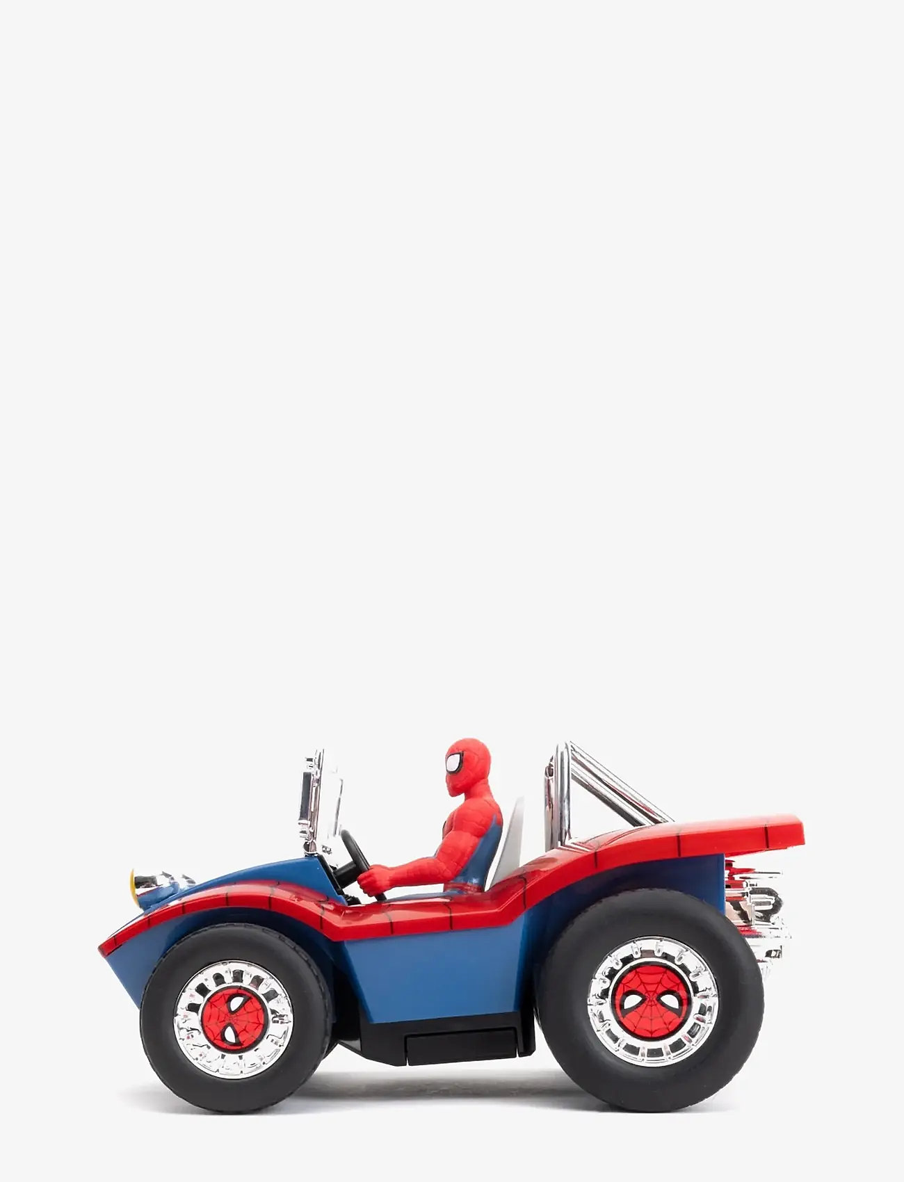 Jada Toys - Marvel Spider-Man RC Buggy 1:24 - ferngesteuertes spielzeug - multicolor - 4