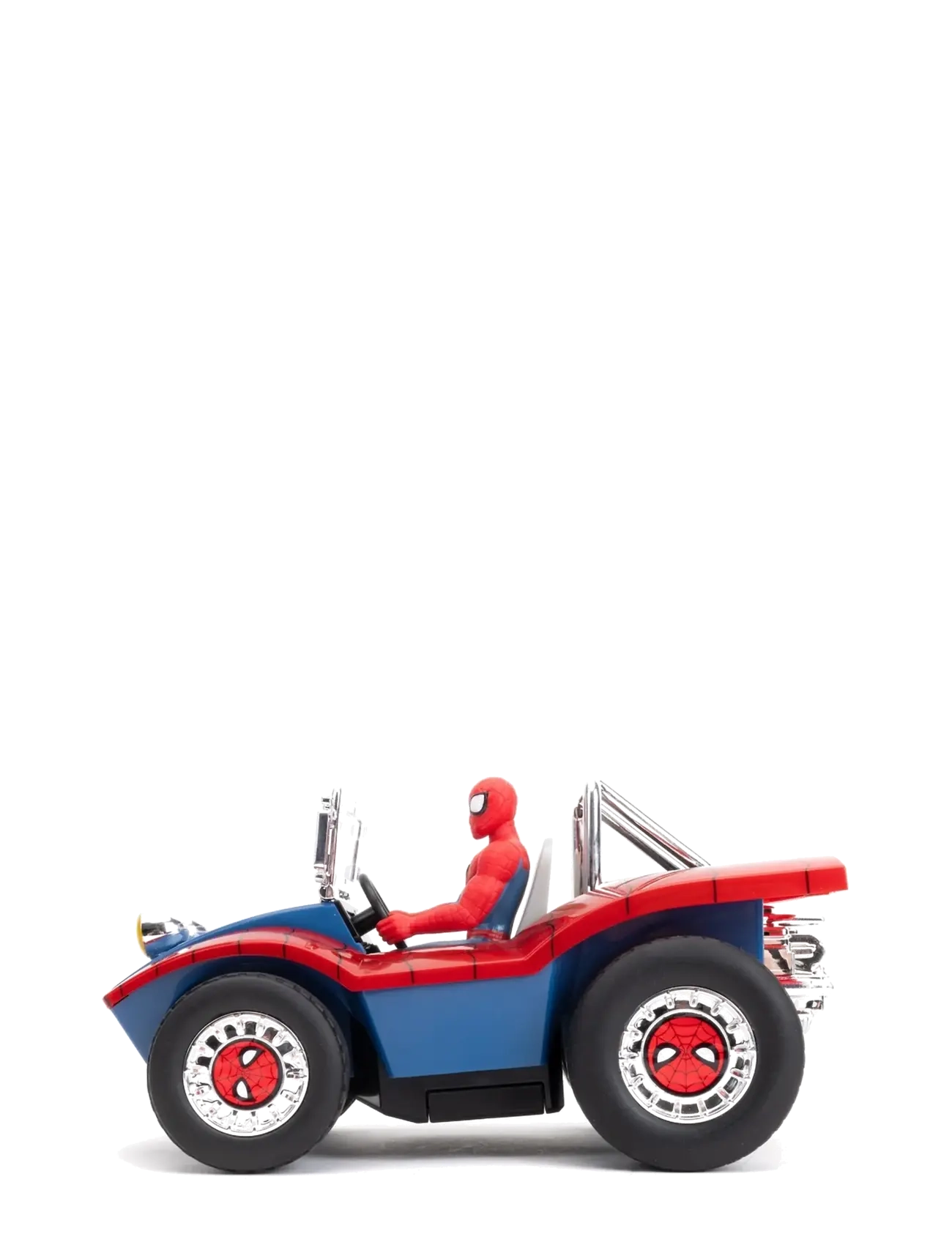 Jada Toys - Marvel Spider-Man RC Buggy 1:24 - multicolor - 4