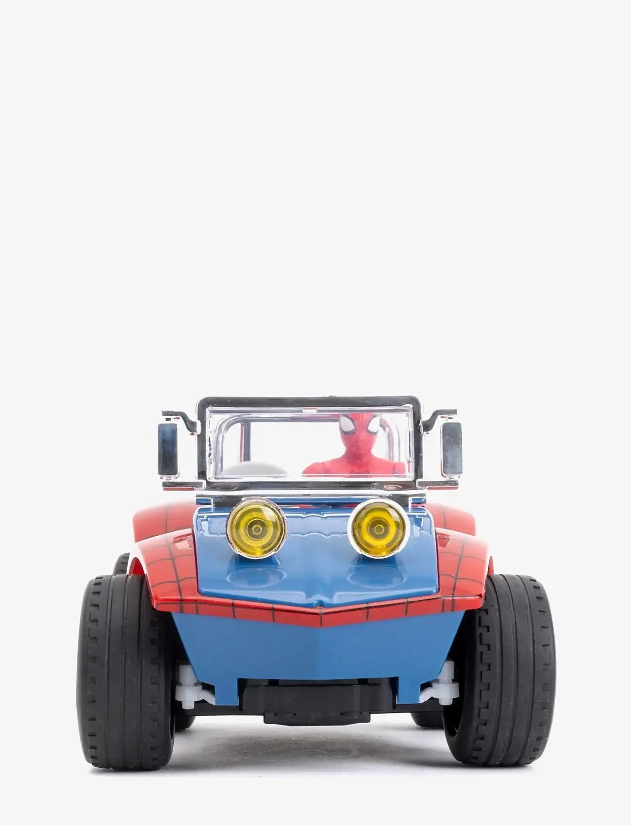 Jada Toys - Marvel Spider-Man RC Buggy 1:24 - ferngesteuertes spielzeug - multicolor - 5