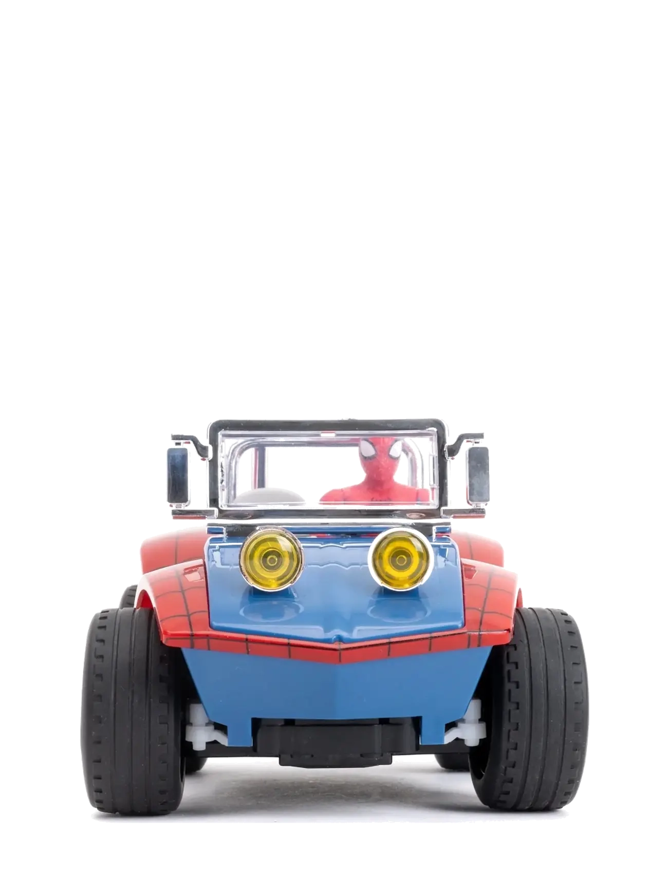 Jada Toys - Marvel Spider-Man RC Buggy 1:24 - multicolor - 5