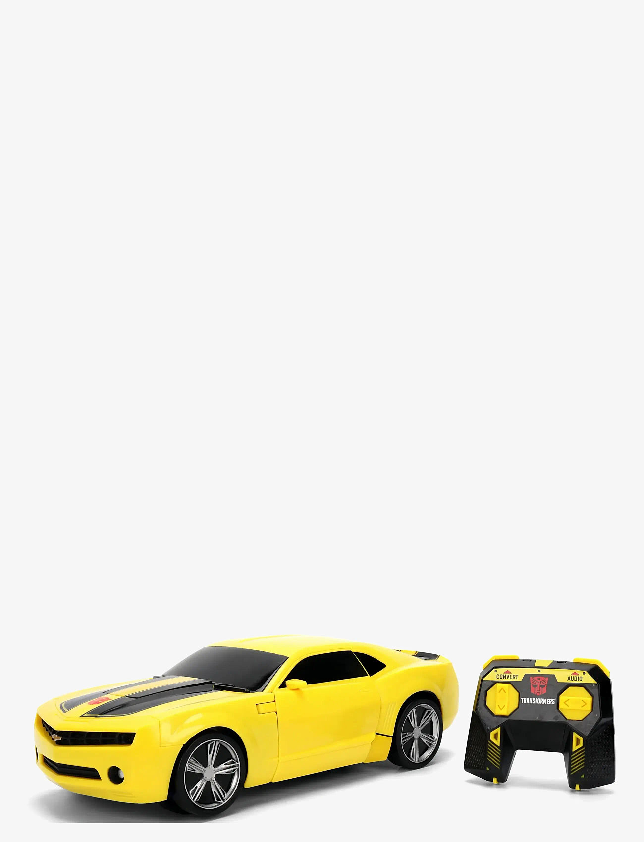 Jada Toys - Transformers RC Converting Bumblebee - sünnipäevakingitused - multicolor - 1