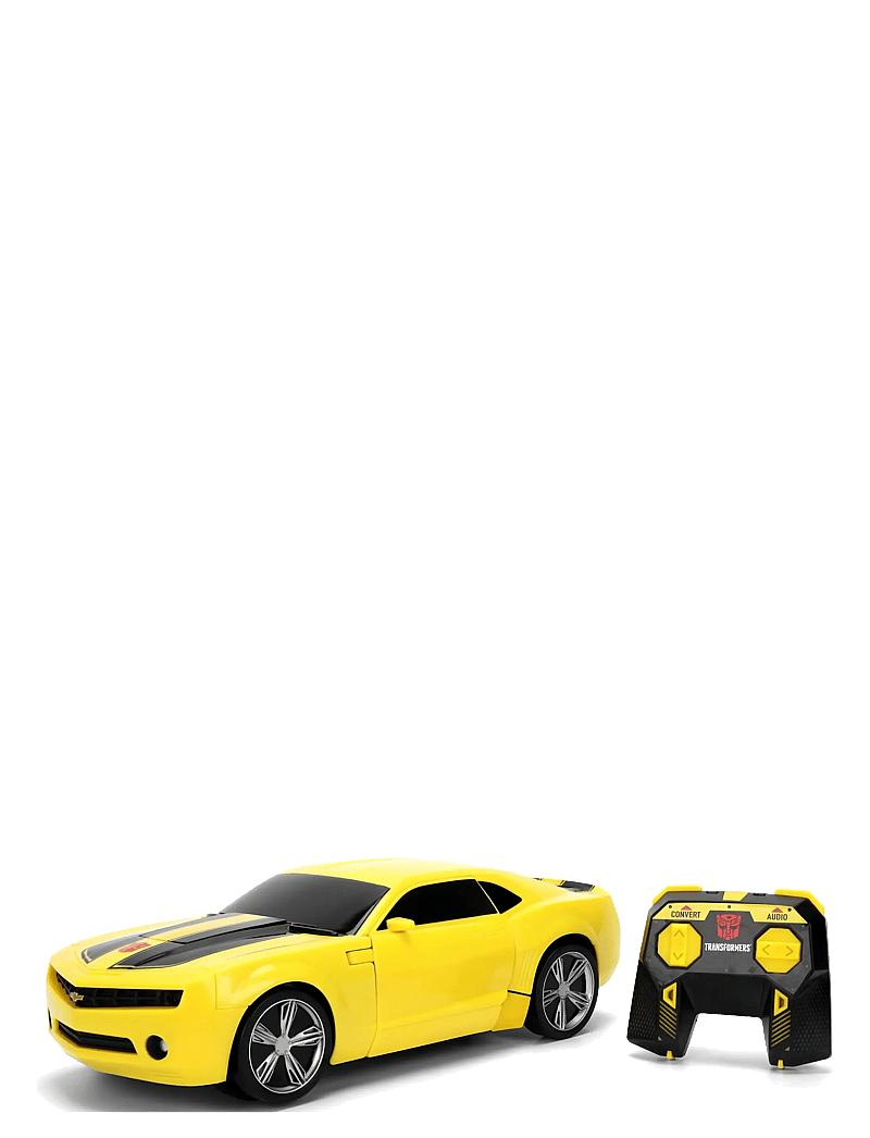 Jada Toys - Transformers RC Converting Bumblebee - sünnipäevakingitused - multicolor - 1