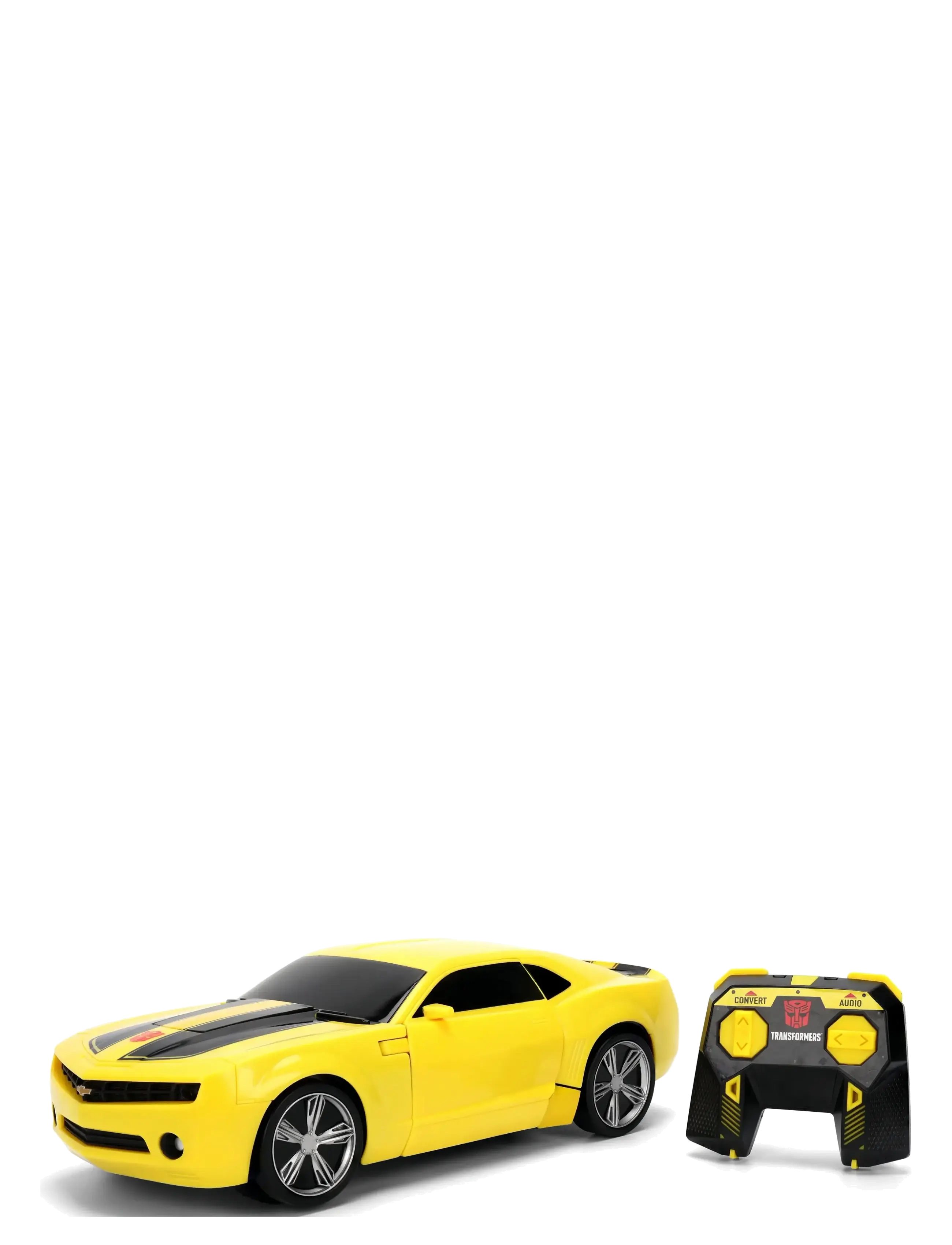 Jada Toys - Transformers RC Converting Bumblebee - multicolor - 1