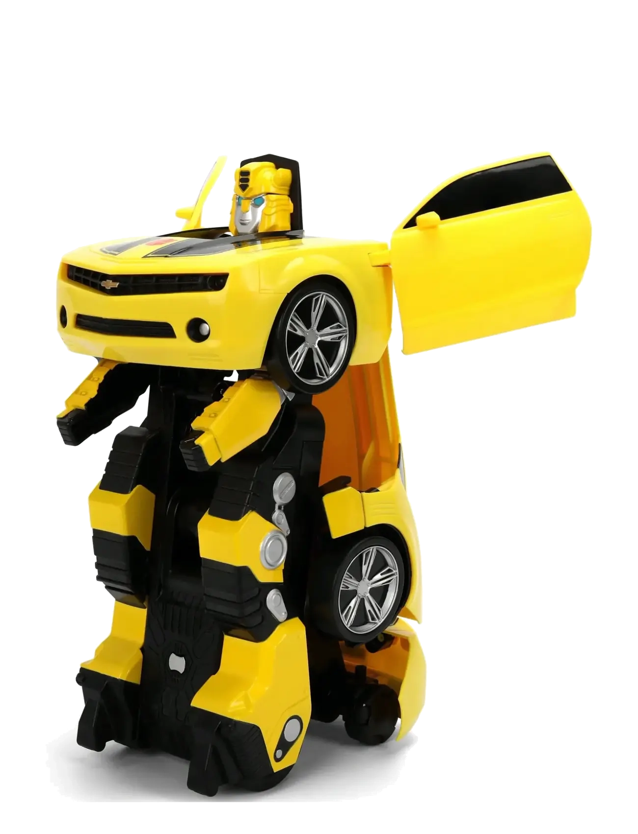Jada Toys - Transformers RC Converting Bumblebee - multicolor - 2