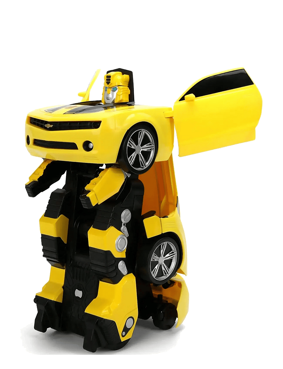 Jada Toys - Transformers RC Converting Bumblebee - multicolor - 2