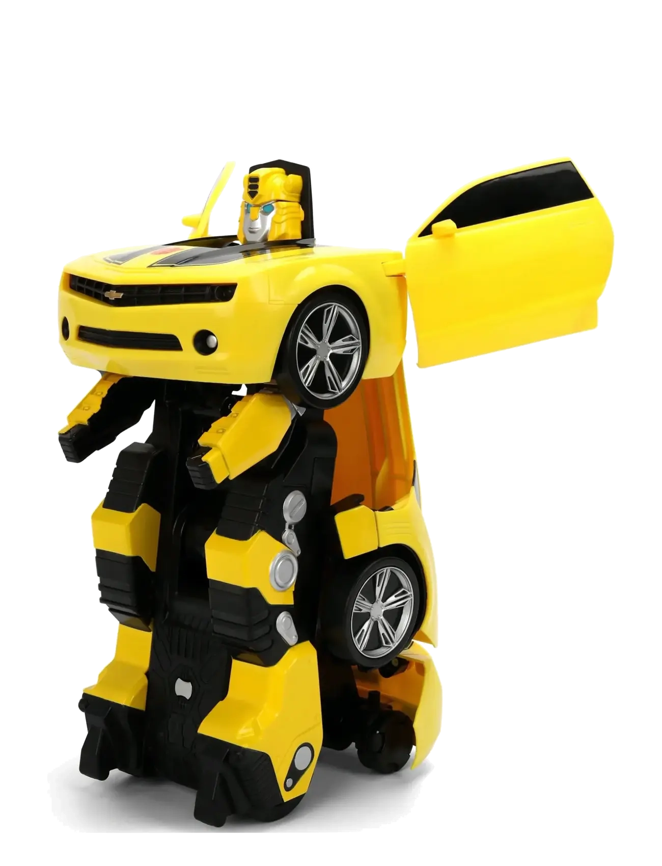 Jada Toys - Transformers RC Converting Bumblebee - multicolor - 3