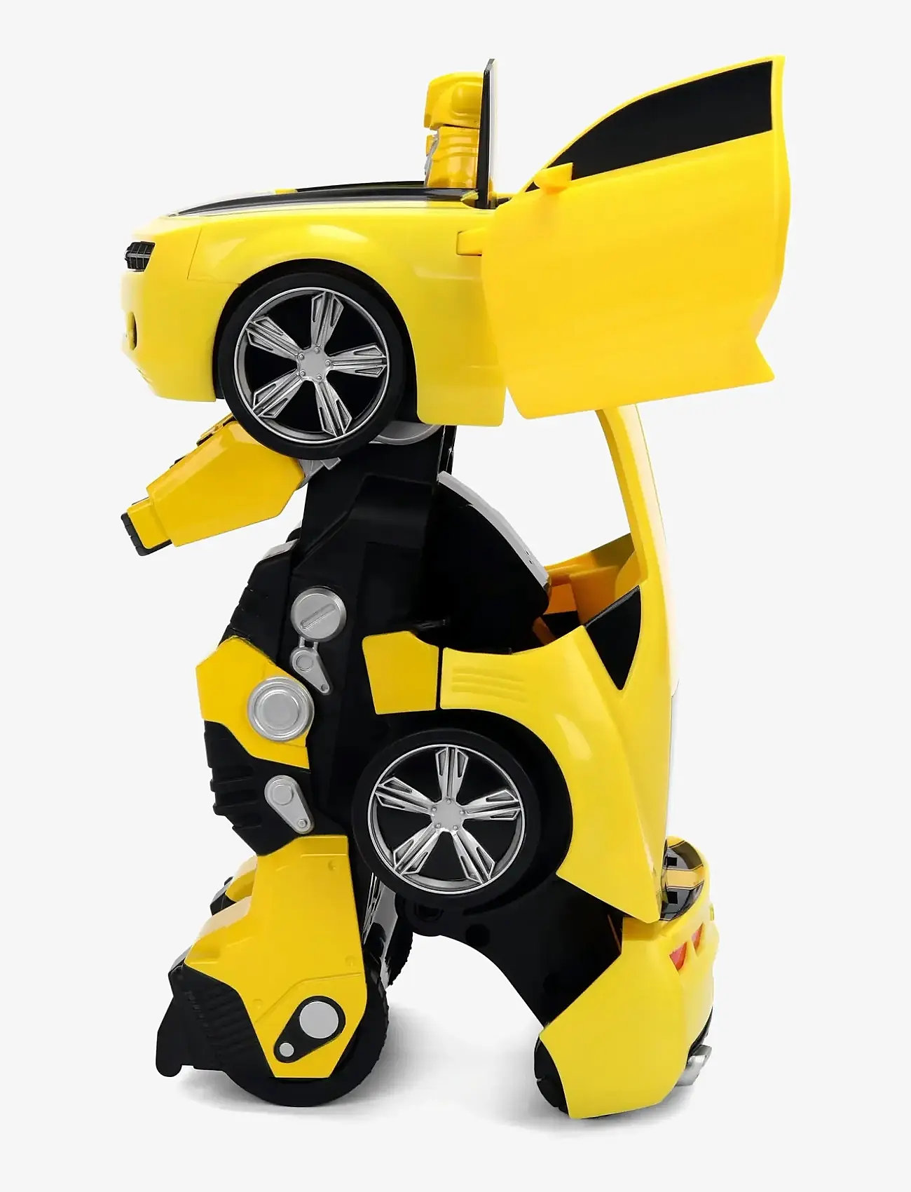 Jada Toys - Transformers RC Converting Bumblebee - sünnipäevakingitused - multicolor - 4