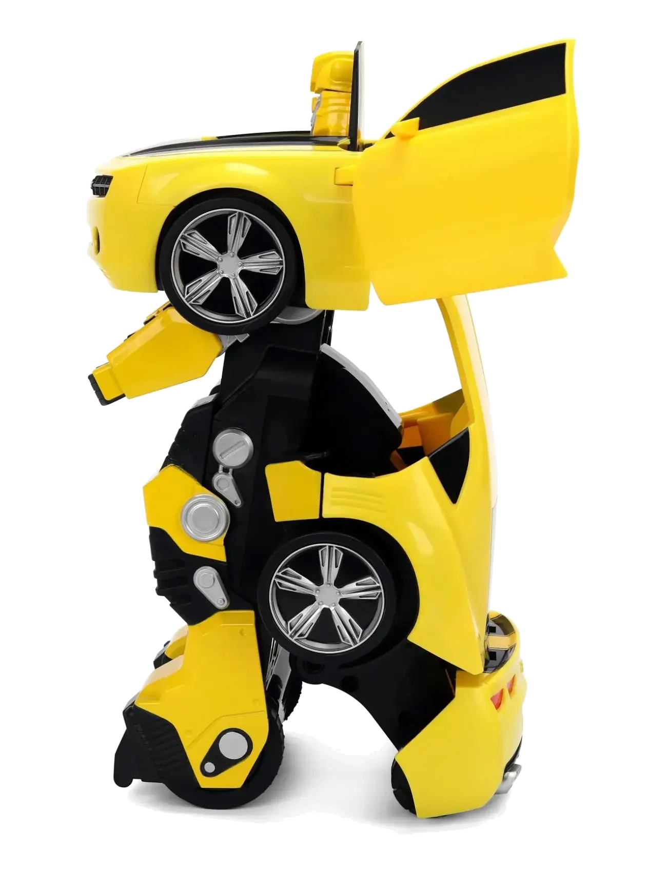 Jada Toys - Transformers RC Converting Bumblebee - multicolor - 4