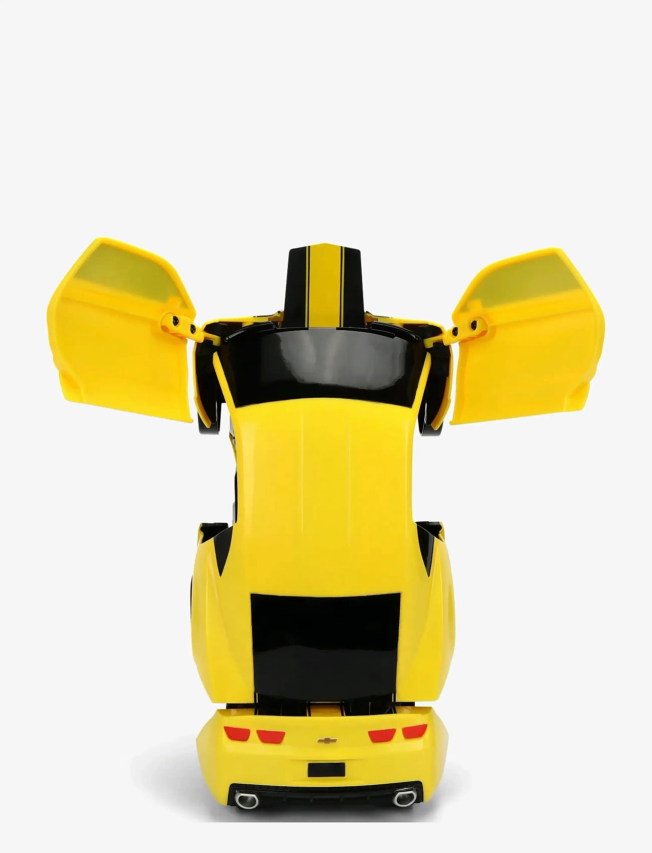 Jada Toys - Transformers RC Converting Bumblebee - sünnipäevakingitused - multicolor - 5