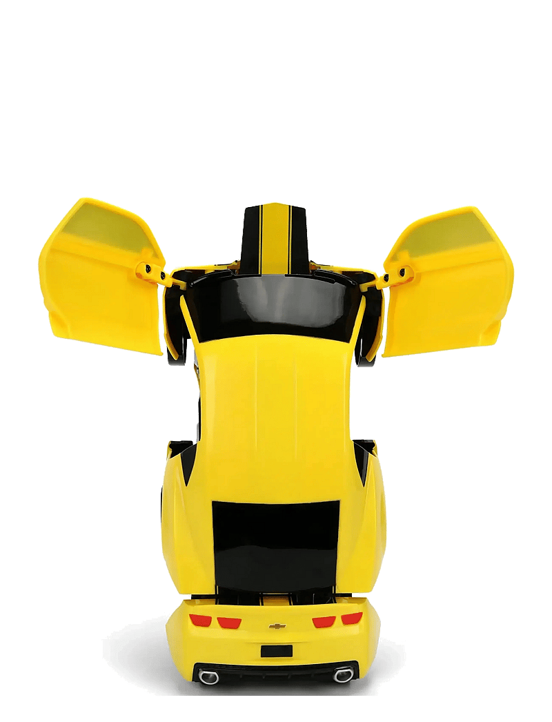 Jada Toys - Transformers RC Converting Bumblebee - sünnipäevakingitused - multicolor - 5