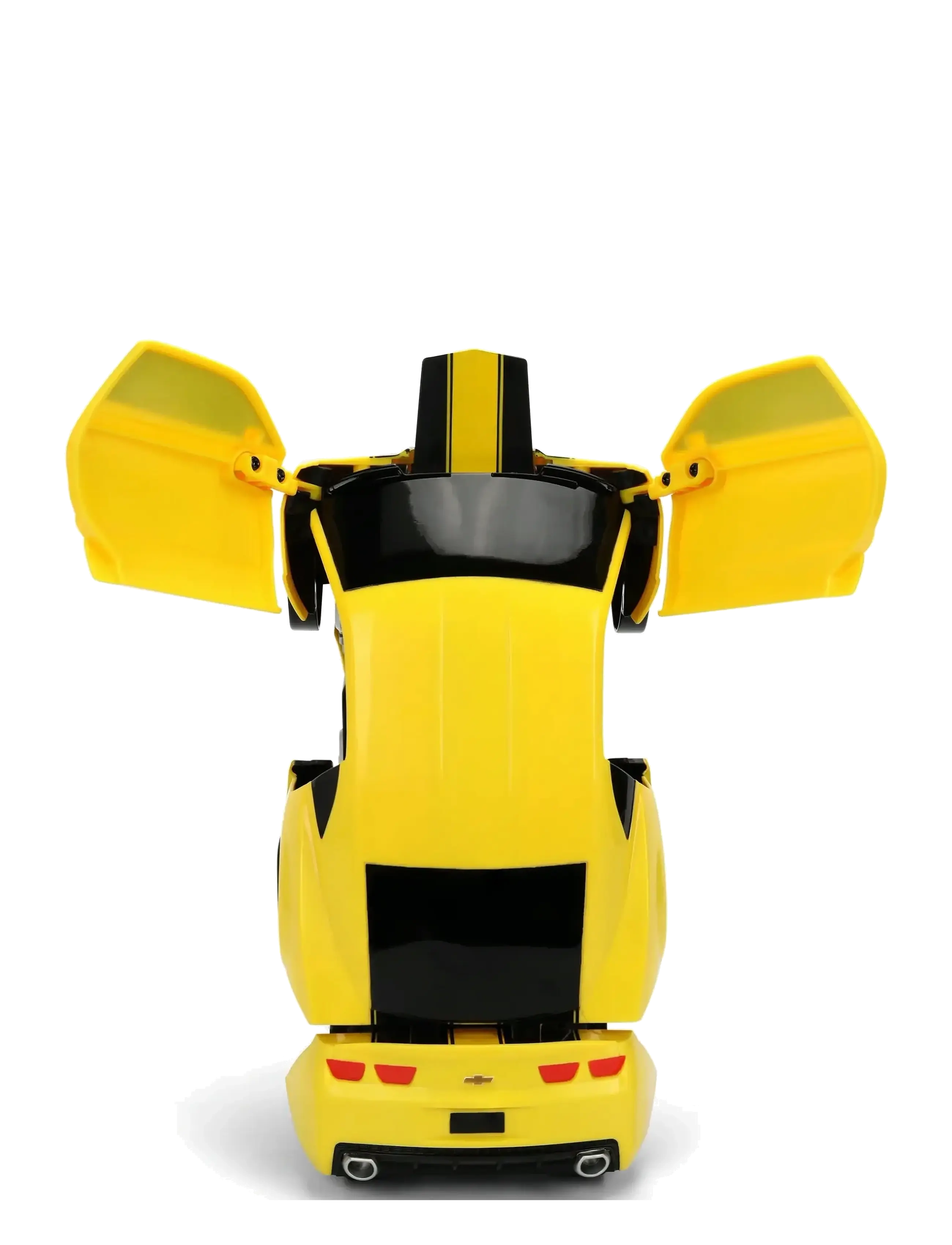 Jada Toys - Transformers RC Converting Bumblebee - multicolor - 5