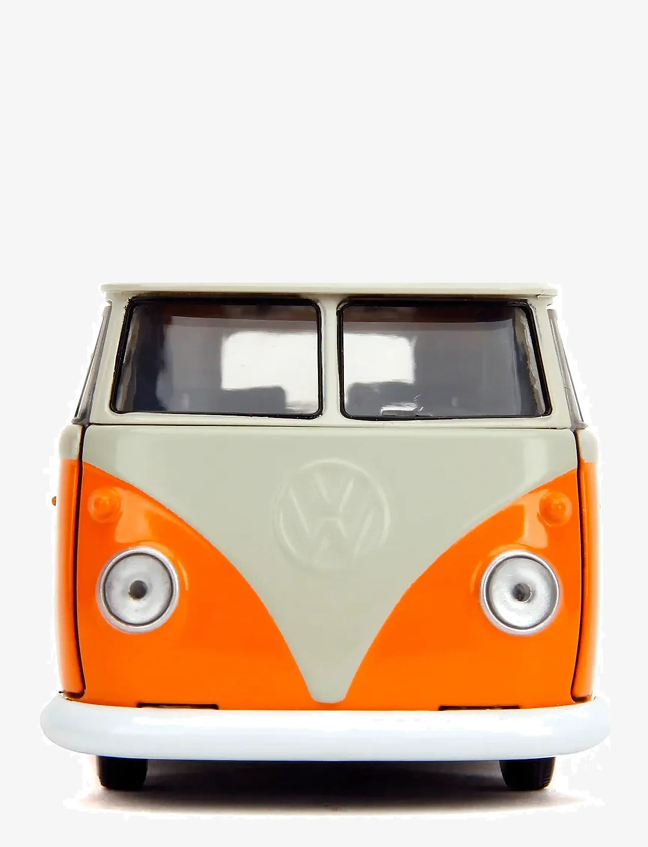 Jada Toys - Stitch 1961 VW Buss 1:32 - toy cars - red - 3