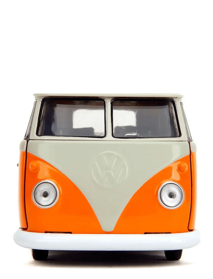 Jada Toys - Stitch 1961 VW Buss 1:32 - die niedrigsten preise - red - 3