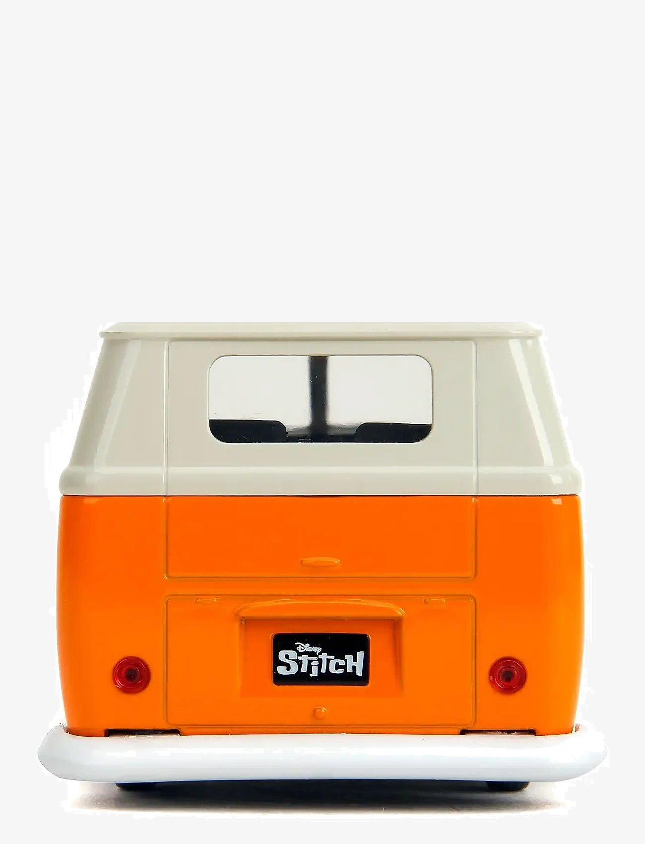 Jada Toys - Stitch 1961 VW Buss 1:32 - toy cars - red - 5