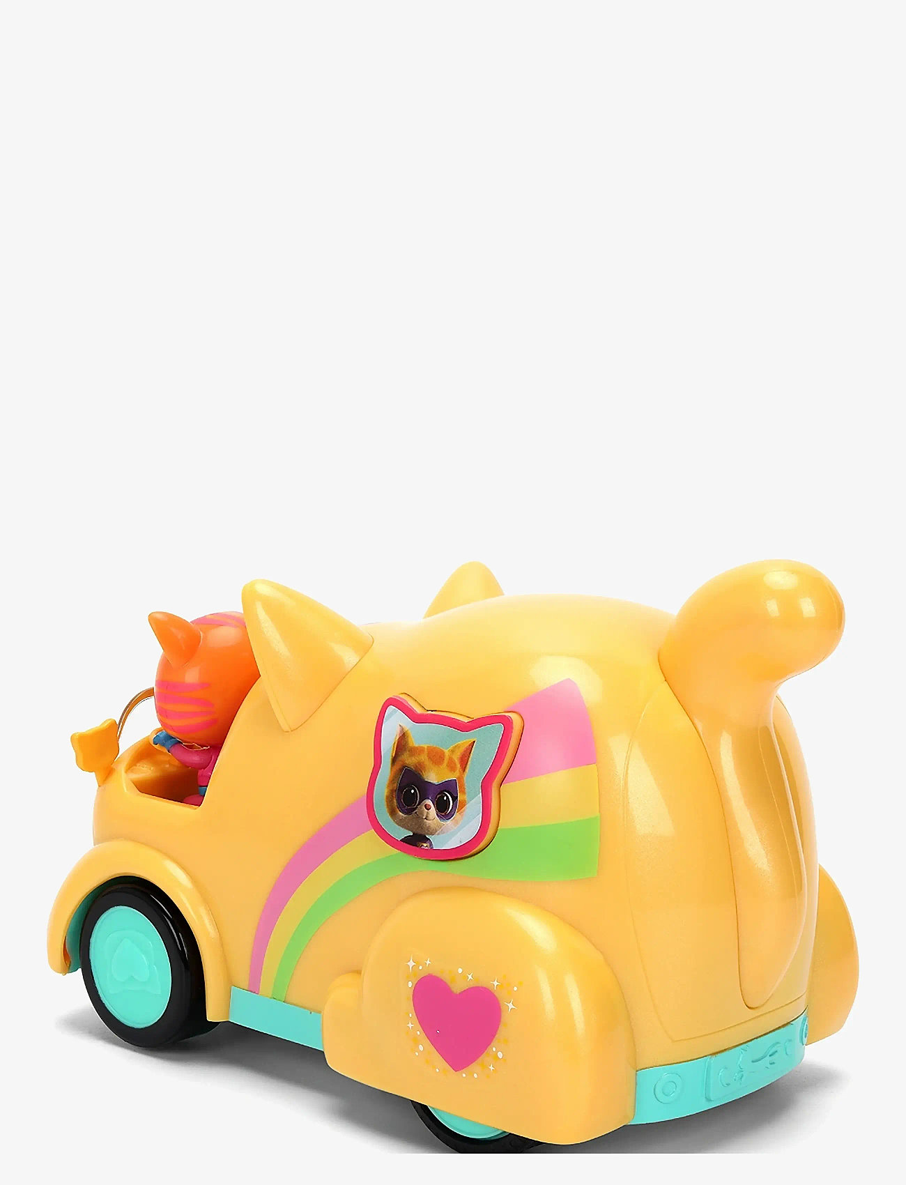 Jada Toys - Jada Toys Super Kitties Radio Controlled Car - leksaksbilar - multicolor - 5