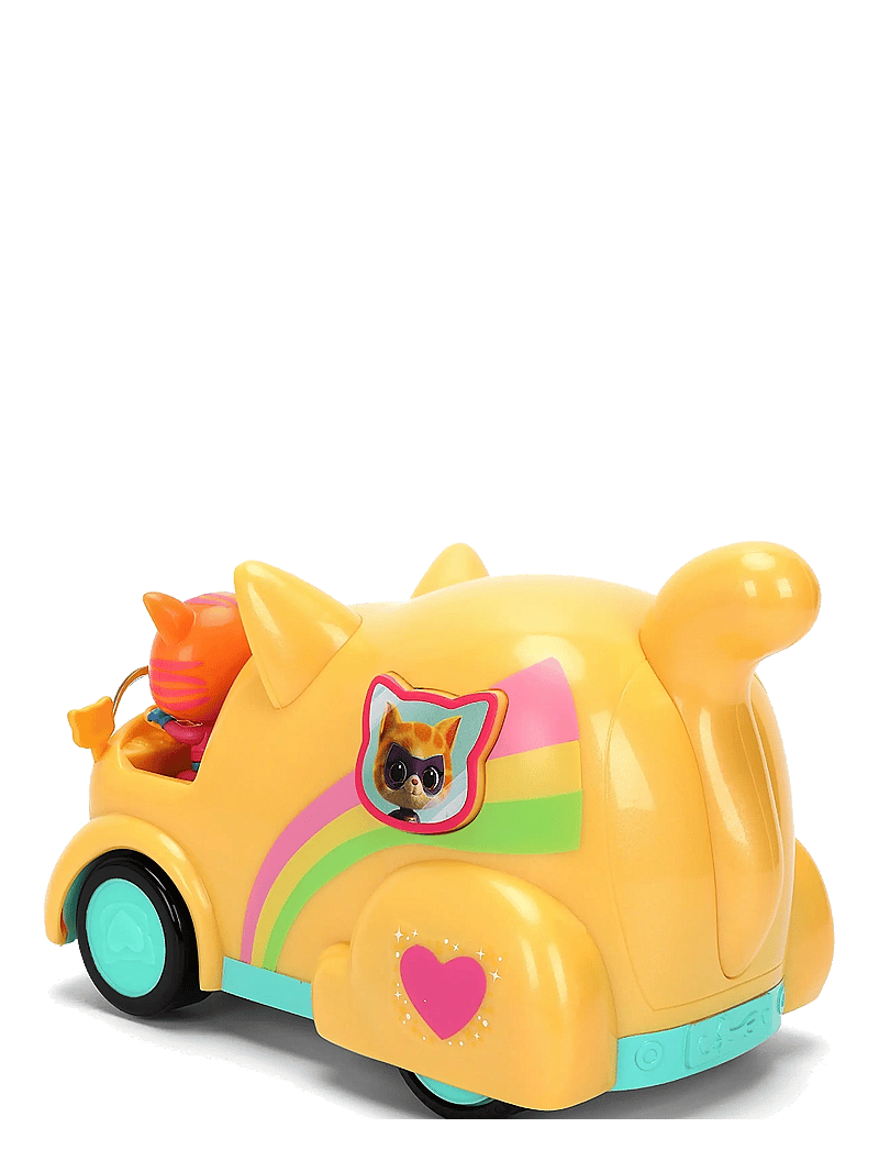 Jada Toys - Jada Toys Super Kitties Radio Controlled Car - spielzeugautos - multicolor - 5